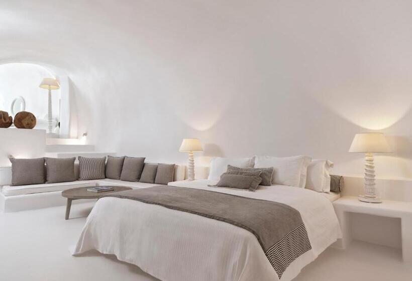 带1个卧室的别墅, Katikies Chromata Santorini   The Leading Hotels Of The World
