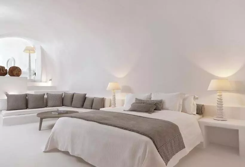 ویلای 1 خوابه, Katikies Chromata Santorini   The Leading Hotels Of The World