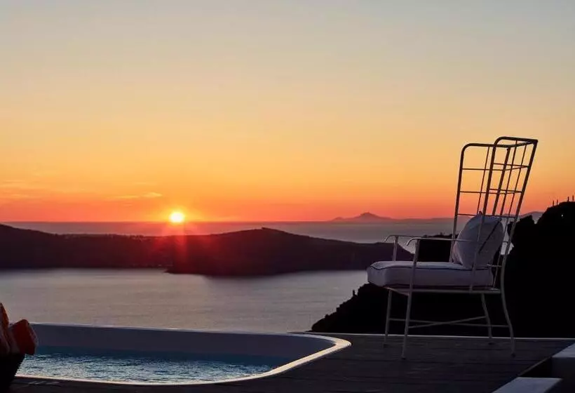 ویلای 1 خوابه, Katikies Chromata Santorini   The Leading Hotels Of The World