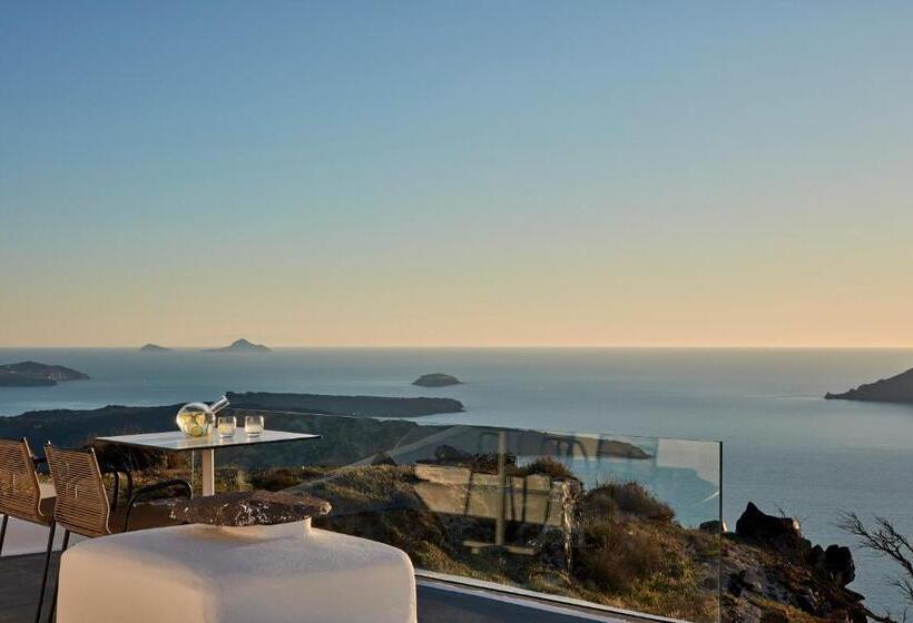 带1个卧室的别墅, Katikies Chromata Santorini   The Leading Hotels Of The World