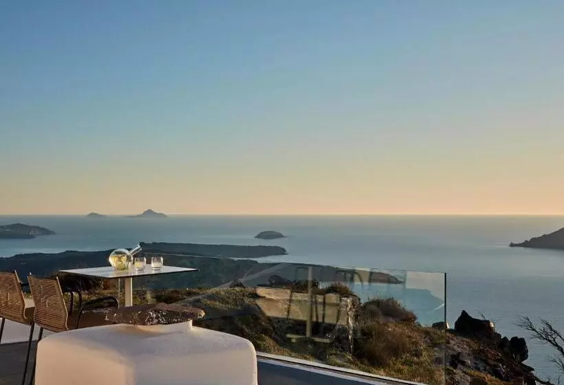 ویلای 1 خوابه, Katikies Chromata Santorini   The Leading Hotels Of The World