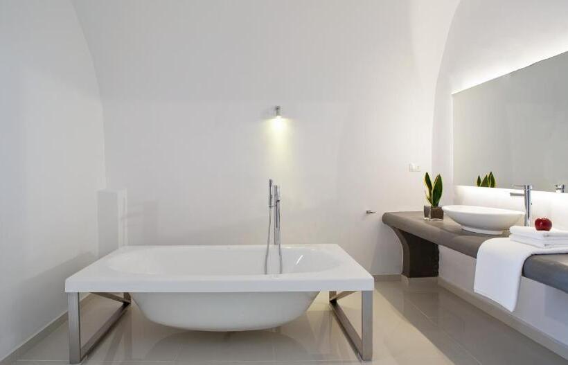 高级套房, Katikies Chromata Santorini   The Leading Hotels Of The World