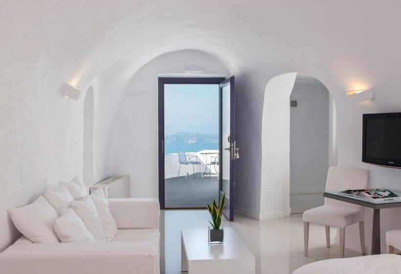 수피리어 스위트, Katikies Chromata Santorini   The Leading Hotels Of The World