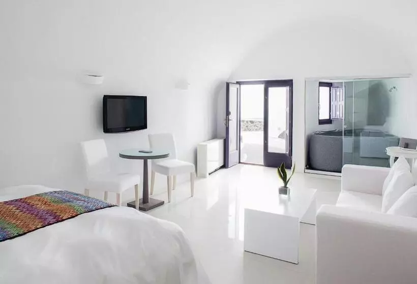 سوییت سوپریور, Katikies Chromata Santorini   The Leading Hotels Of The World