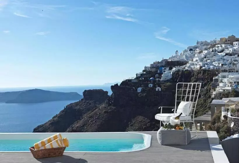 ویلای 1 خوابه, Katikies Chromata Santorini   The Leading Hotels Of The World