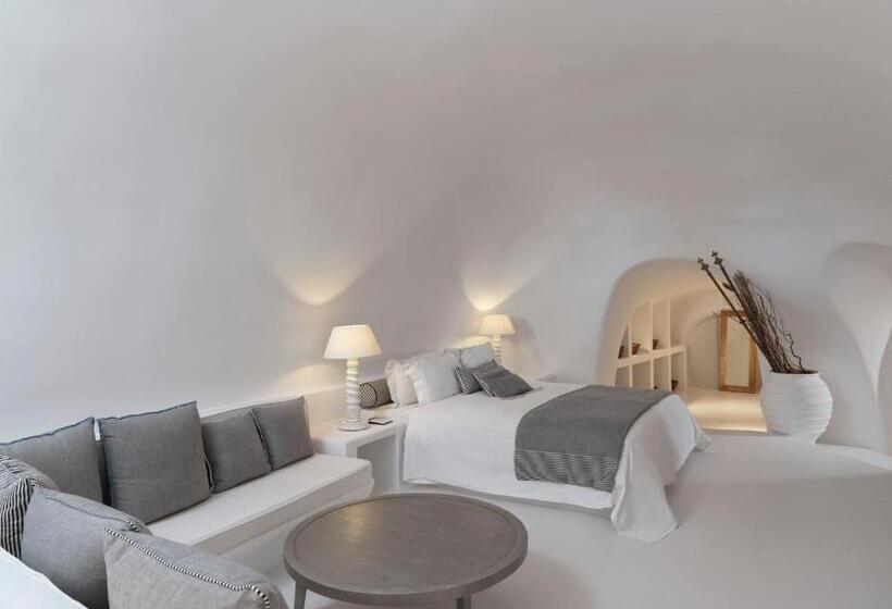 带1个卧室的别墅, Katikies Chromata Santorini   The Leading Hotels Of The World