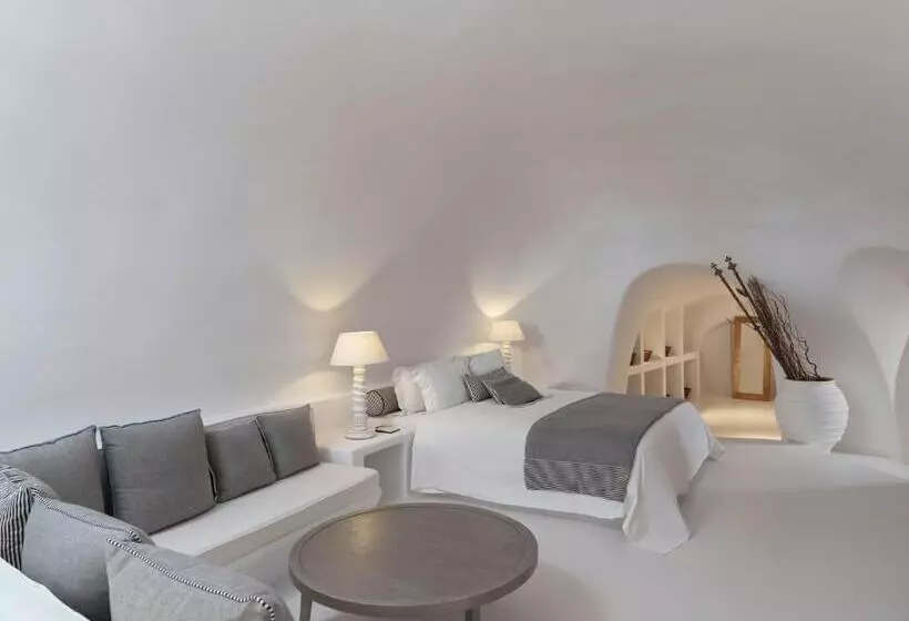 ویلای 1 خوابه, Katikies Chromata Santorini   The Leading Hotels Of The World