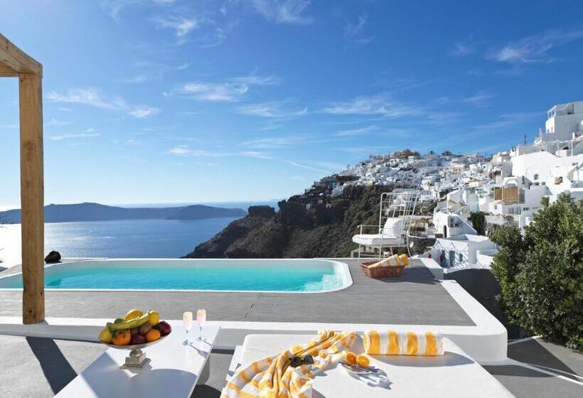 빌라 침실 1개, Katikies Chromata Santorini   The Leading Hotels Of The World