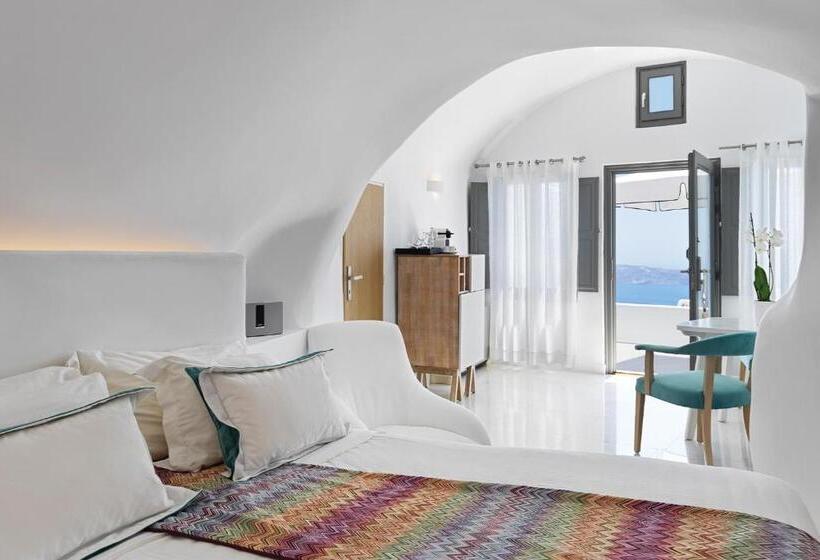 高级套房, Katikies Chromata Santorini   The Leading Hotels Of The World