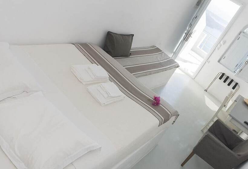 스탠다드 전망 룸, Pearl On The Cliff Hotel & Suites By Pearl Hotel Collection