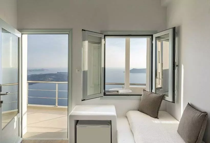 Standard-huone Näkymä, Pearl On The Cliff Hotel & Suites By Pearl Hotel Collection