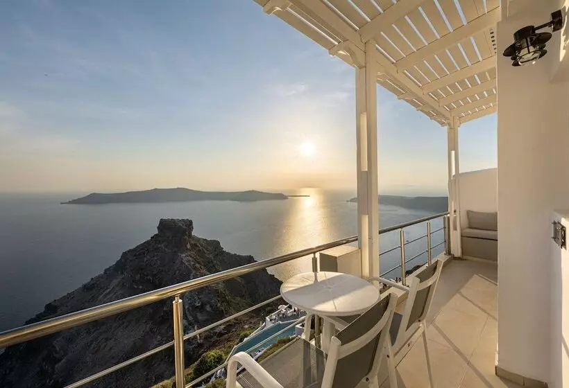 Superior-huone Näkymä, Pearl On The Cliff Hotel & Suites By Pearl Hotel Collection