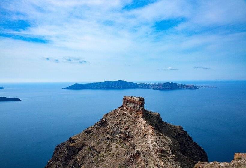 景色の見えるスイートルーム, Pearl On The Cliff Hotel & Suites By Pearl Hotel Collection