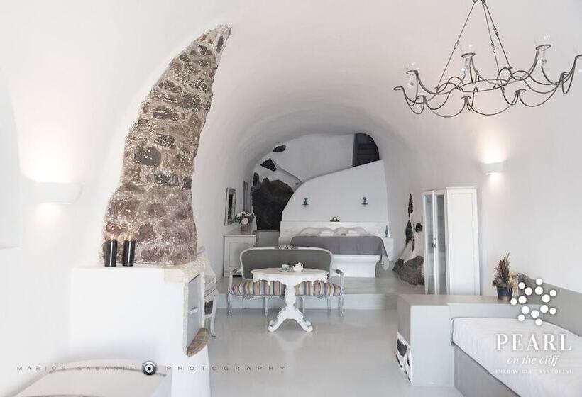 マスタースイート ビュー付き, Pearl On The Cliff Hotel & Suites By Pearl Hotel Collection