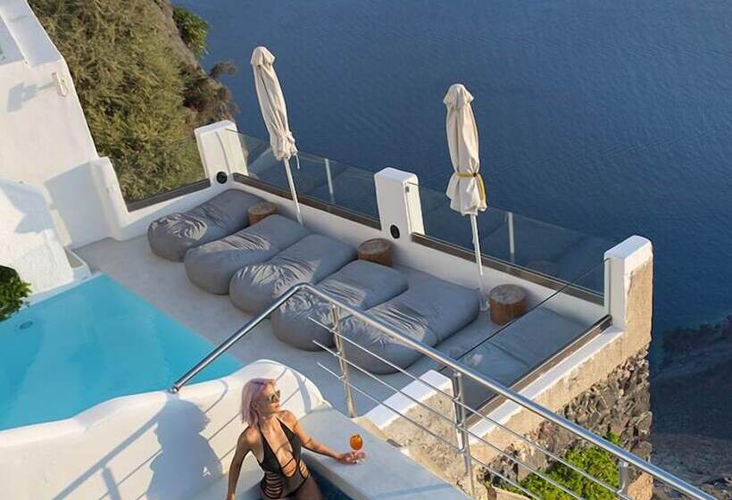 전망이 좋은 마스터 스위트, Pearl On The Cliff Hotel & Suites By Pearl Hotel Collection