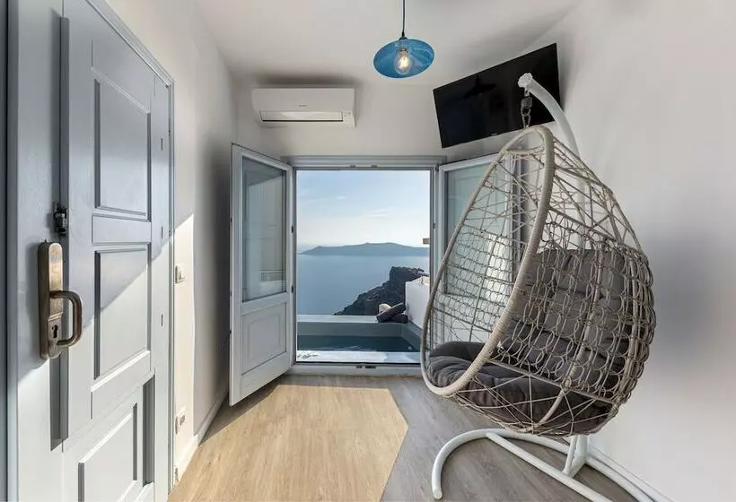Sviitti Näkymä, Pearl On The Cliff Hotel & Suites By Pearl Hotel Collection