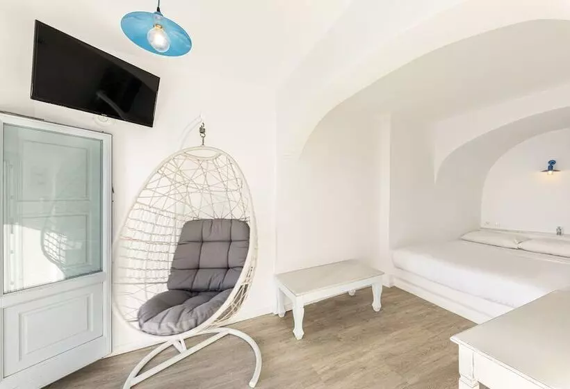 Sviitti Näkymä, Pearl On The Cliff Hotel & Suites By Pearl Hotel Collection