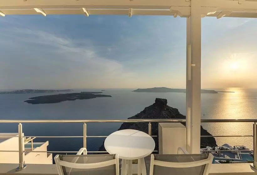 Standard-huone Näkymä, Pearl On The Cliff Hotel & Suites By Pearl Hotel Collection