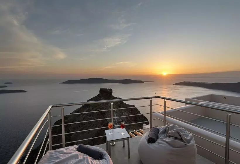 Sviitti Näkymä, Pearl On The Cliff Hotel & Suites By Pearl Hotel Collection