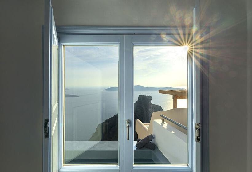 景色の見えるスイートルーム, Pearl On The Cliff Hotel & Suites By Pearl Hotel Collection