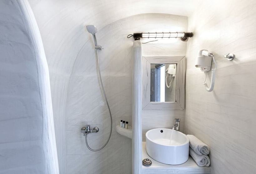 景色の見えるスイートルーム, Pearl On The Cliff Hotel & Suites By Pearl Hotel Collection