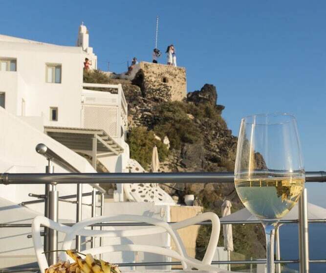 전망 스위트, Pearl On The Cliff Hotel & Suites By Pearl Hotel Collection