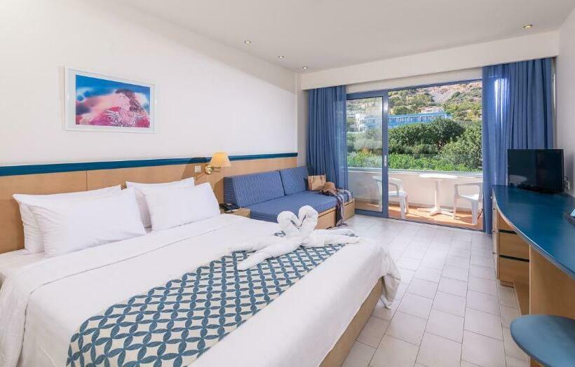 חדר סטנדרט נוף להרים, Royal & Imperial Belvedere Resort