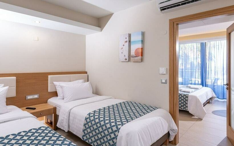 חדר משפתחתי סופריור, Royal & Imperial Belvedere Resort