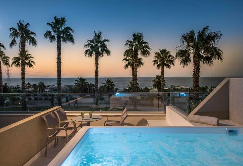 סוויטה עם ג'קוזי, נוף לים, Royal & Imperial Belvedere Resort