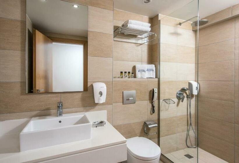 חדר סופריור משפחתי נוף לים, Royal & Imperial Belvedere Resort