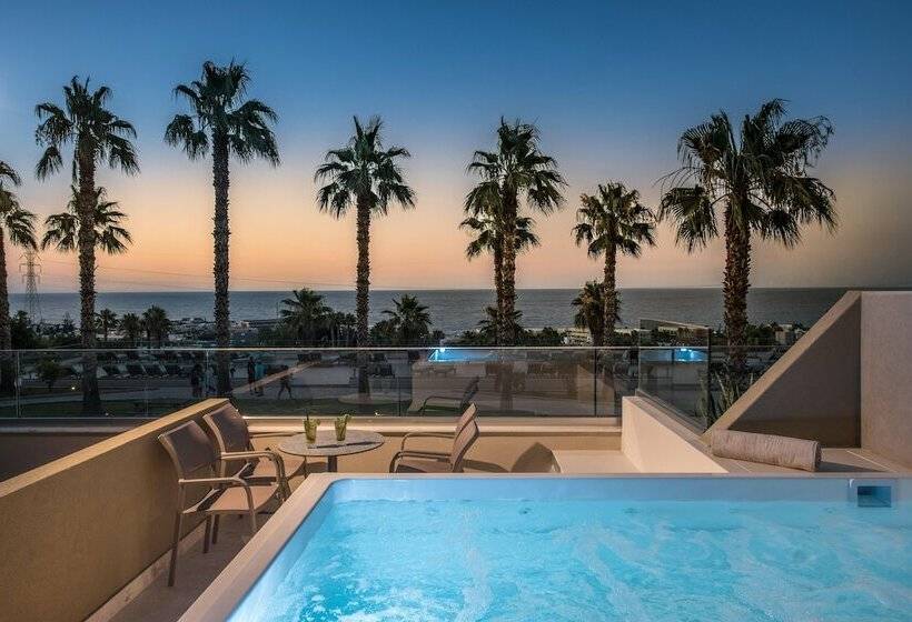 סוויטה נוף לים, Royal & Imperial Belvedere Resort