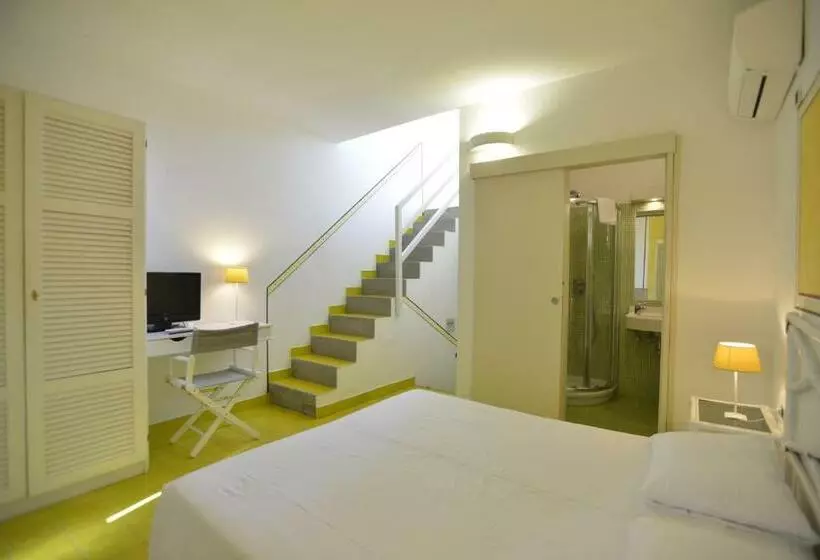 اتاق استاندارد یک نفره, Unahotels Club Hotel Ancora