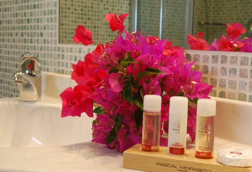 スタンダードシングルルーム, Unahotels Club Hotel Ancora