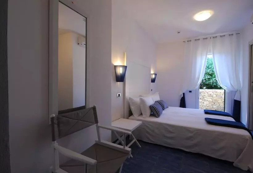 اتاق استاندارد, Unahotels Club Hotel Ancora