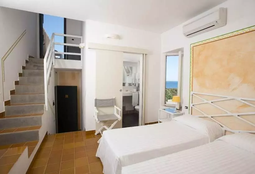 اتاق استاندارد, Unahotels Club Hotel Ancora