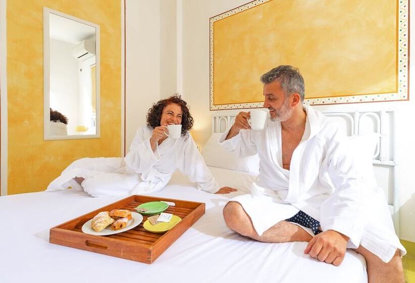 スタンダードルーム, Unahotels Club Hotel Ancora