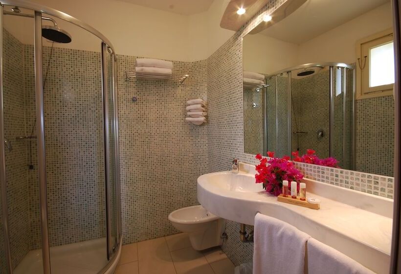 スタンダードルーム, Unahotels Club Hotel Ancora