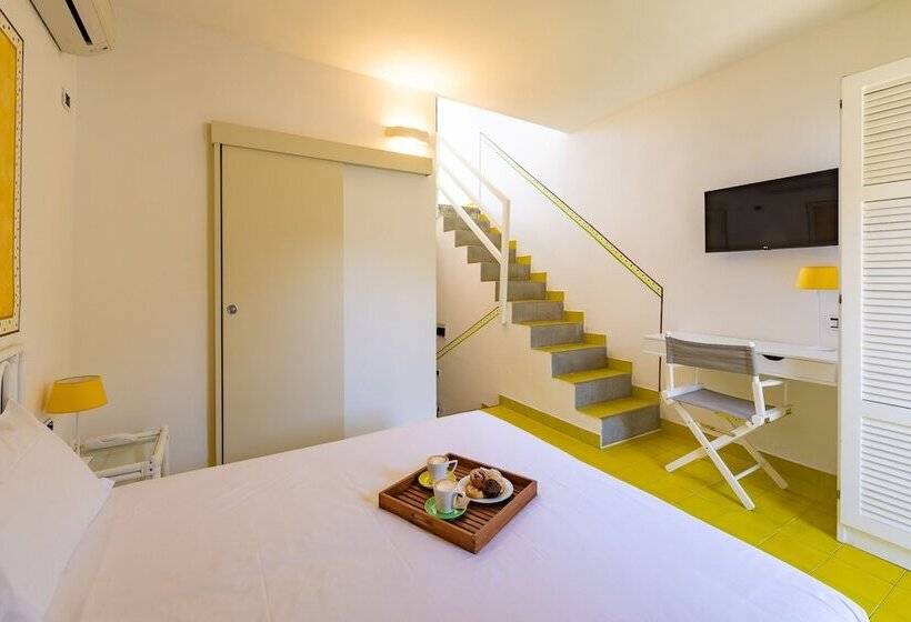 スタンダードトリプルルーム, Unahotels Club Hotel Ancora