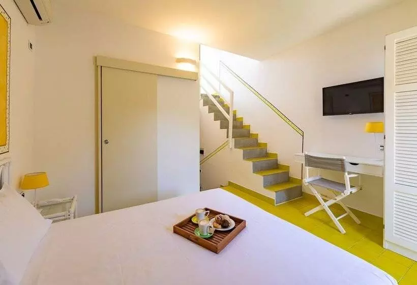 اتاق استاندارد سه نفره, Unahotels Club Hotel Ancora