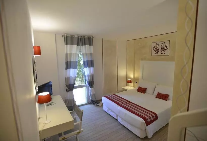 اتاق سوپریور, Unahotels Club Hotel Ancora