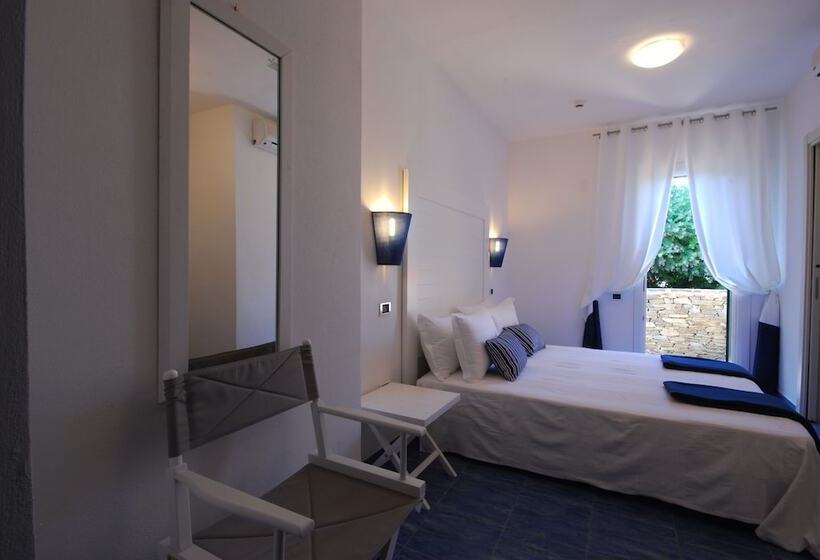 スーペリアールーム, Unahotels Club Hotel Ancora