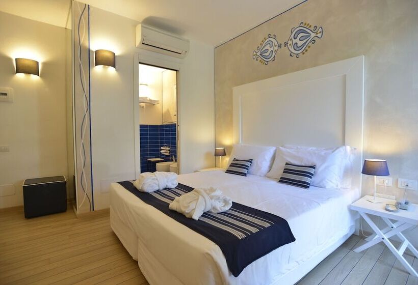 スーペリアールーム, Unahotels Club Hotel Ancora