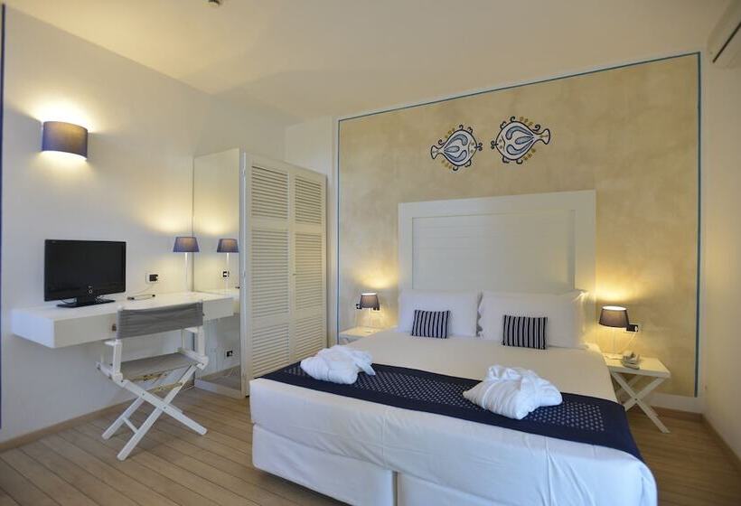 Номер Superior, Unahotels Club Hotel Ancora