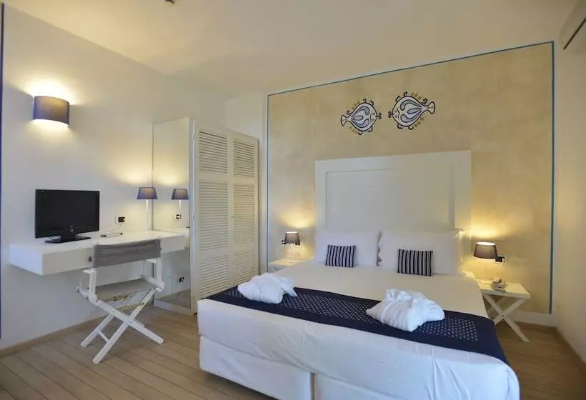 اتاق سوپریور, Unahotels Club Hotel Ancora