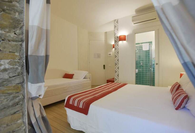 スーペリアールーム, Unahotels Club Hotel Ancora