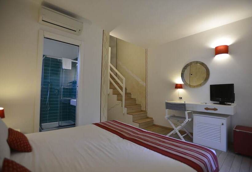 スーペリアールーム, Unahotels Club Hotel Ancora