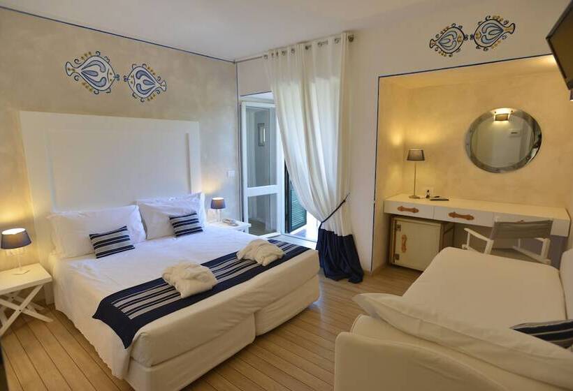 スーペリアールーム, Unahotels Club Hotel Ancora