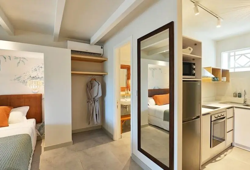 آپارتمان 1 خوابه, Veranda Grand Baie Hotel & Spa