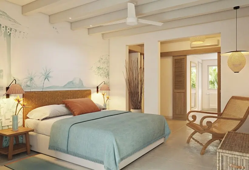 اتاق راحتی, Veranda Grand Baie Hotel & Spa