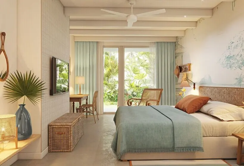 اتاق راحتی, Veranda Grand Baie Hotel & Spa